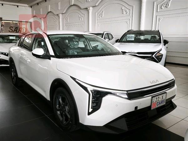 كيا K4 2025 للبيع في العراق - اربيل